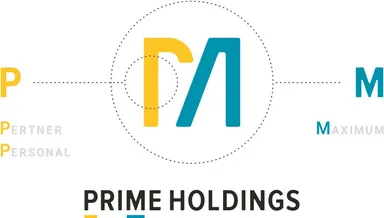 プライムホールディングス_ロゴデザイン