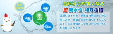 ラク雪塗料理由1