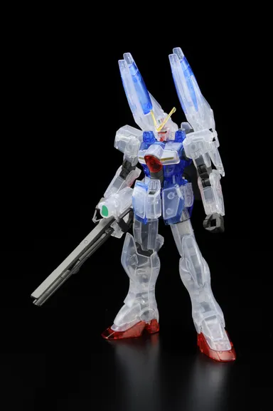 HGUC 1/144 Vダッシュガンダム クリアカラーVer.　1,940円(税込)