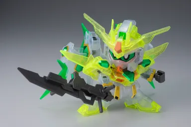SDBF 1/144 スターウイニングガンダム PPクリアVer.　1,400円(税込)