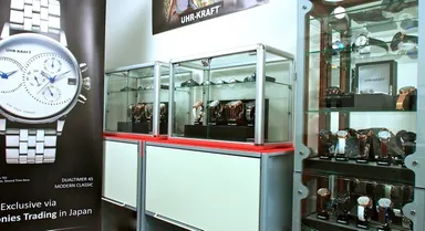 ギャラリー室内