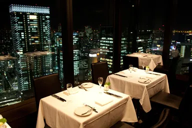 ブリーズオブ東京　内観