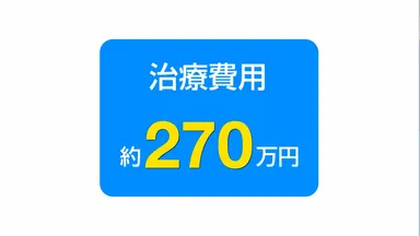 海外では治療費用が予想外に高額になることも