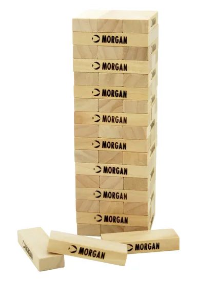 MORGANブロックゲーム