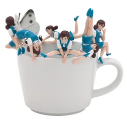 コップのフチ子