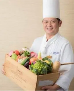 ル・テタンジュコンクールジャポン ファイナリストシェフ