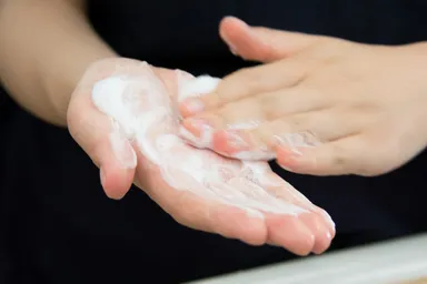 宮坂製糸所「シルクソープ」2