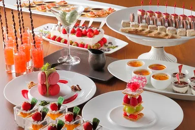 『オーダーナイトスイーツ』イメージ