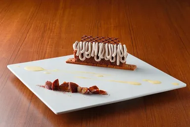 メインスイーツ(4) ケーク・オ・マロン