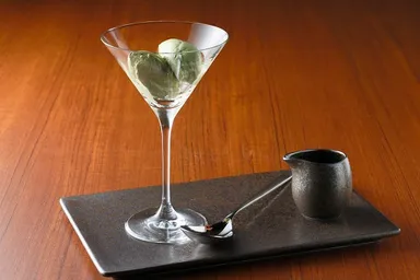 メインスイーツ(5) 朝宮抹茶アフォガード