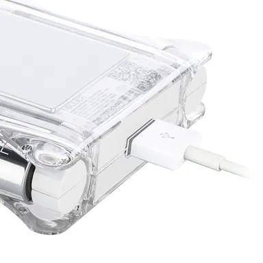 USBサイド(ディテイル)