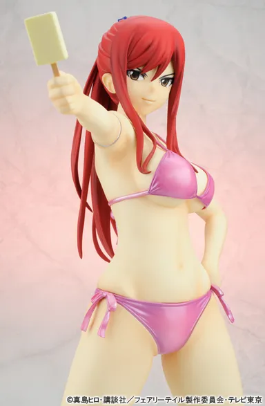 エルザ・スカーレット