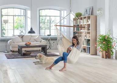 「LA SIESTA (ラシエスタ)」チェアハンモック(1)