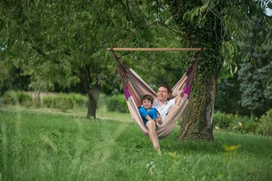 「LA SIESTA (ラシエスタ)」チェアハンモック(2)