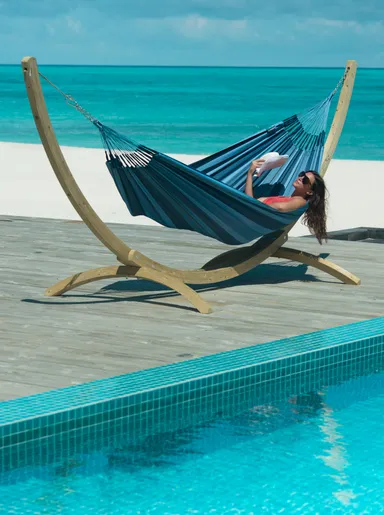 「LA SIESTA (ラシエスタ)」ハンモックスタンド