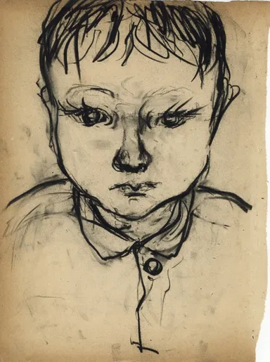 「少年」櫻井陽司