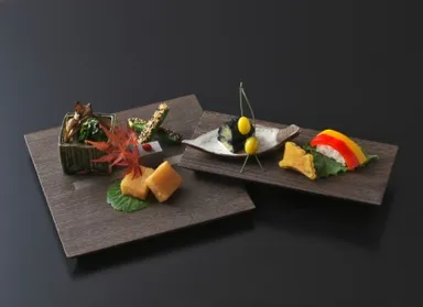 ベジタリアン会席