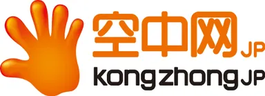 KONGZHONG JPロゴ