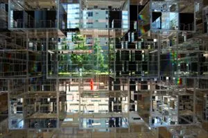 多摩美術大学「INVISIBLE CLEAR(見えない透明)」