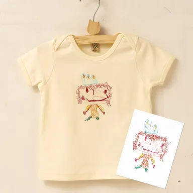 アートTシャツイメージ2