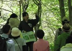 シルバーウィーク限定ガイド　開催イメージ