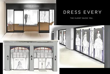 DRESS EVERY みなとみらい横浜