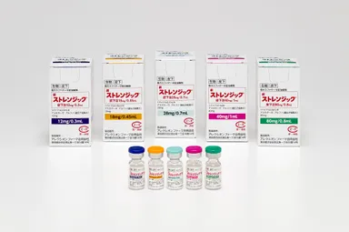 ストレンジック(R)皮下注