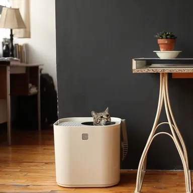 モッドキャット・リターボックス