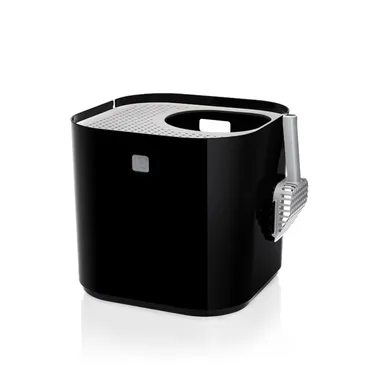 「モッドキャット・リターボックス」ブラック