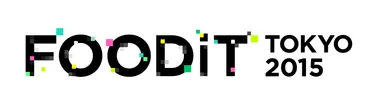 FOODiT TOKYO 2015ロゴ(2)