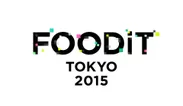 FOODiT TOKYO 2015ロゴ(1)