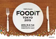 FOODiT TOKYO 2015
