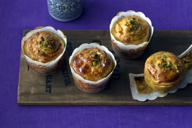 しっとりスイートポテト