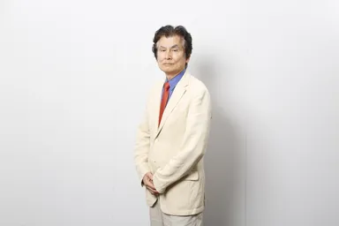 巻口 守男氏