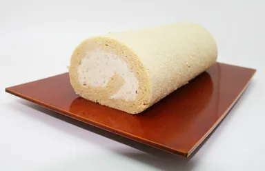 完熟・和栗ロール3