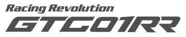 GTC01RR　ロゴ