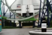 スペースシャトルと「宇宙醤油」