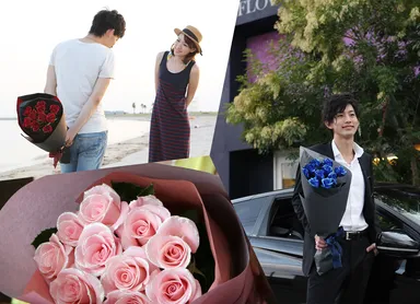 煌薔薇の花束(1)