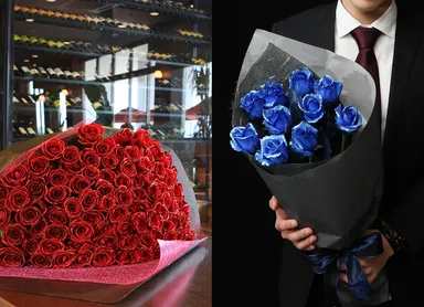 煌薔薇の花束(2)