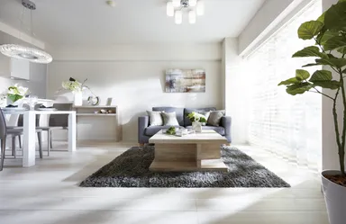 モデルルーム例(弐番館302号室)