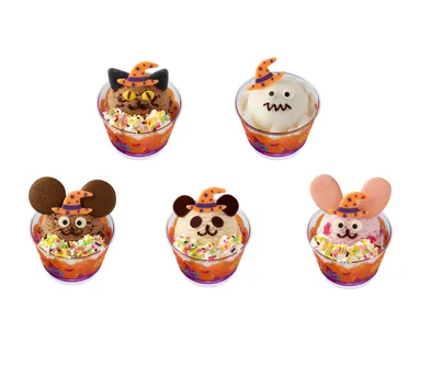 ハロウィンハッピードール