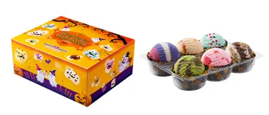 ハロウィンバラエティボックス