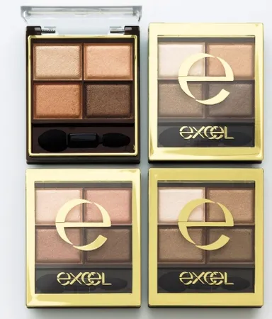 エクセル　スキニーリッチシャドウ