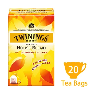 新商品 トワイニング ハウスブレンド