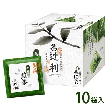 新商品 辻利 茶匠撰 煎茶