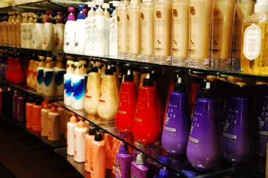 ＜ホテル　パセラの森＞各種アメニティー2