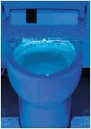 ブラックライト画像