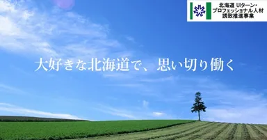 UIターン・プロフェッショナル人材誘致推進事業 公式サイト イメージ(1)