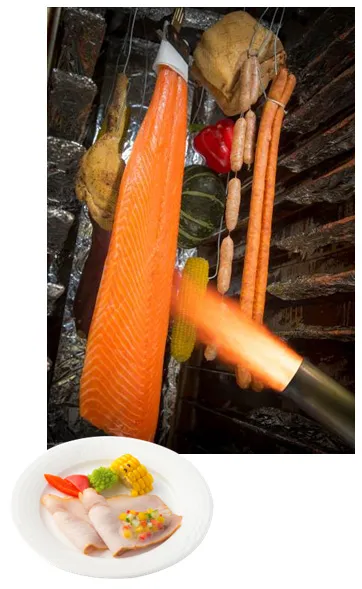 豪快！スモークライブ