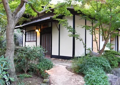 奥田 元宋揮毫の扁額